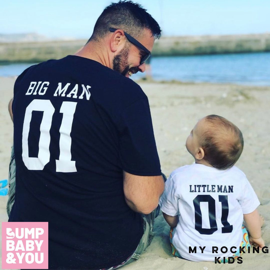 matching-dad-tops-my-rocking-kids