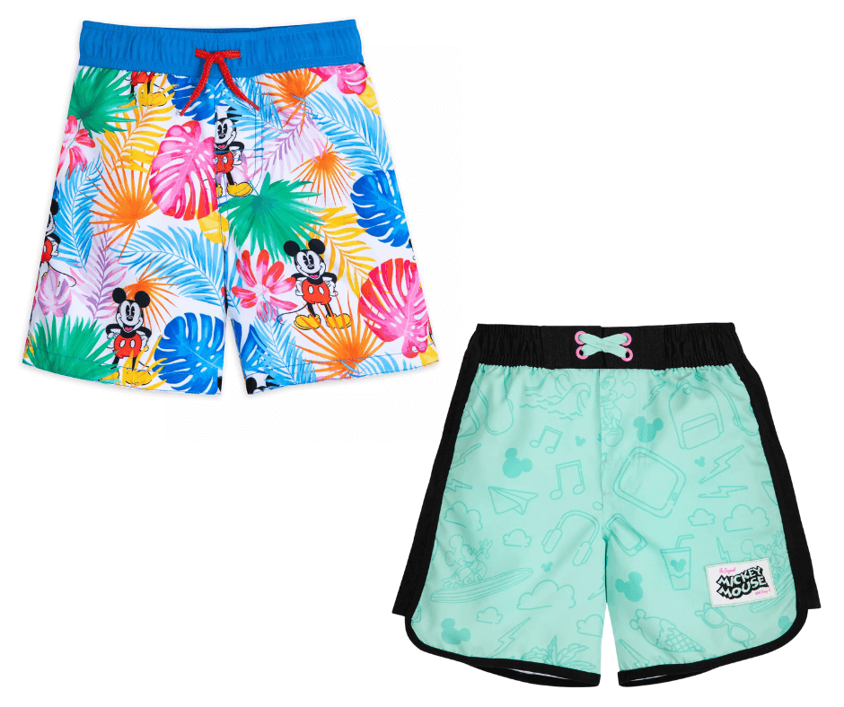 mickey-trunks