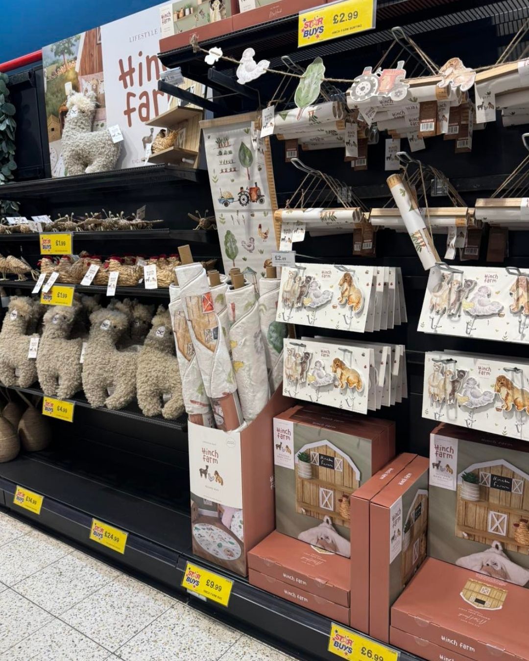 new-hinch-farm-collection-at-home-bargains new-hinch-farm-collection-at-home-bargains