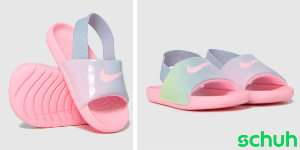 Pastel Nike Sliders @ schuh