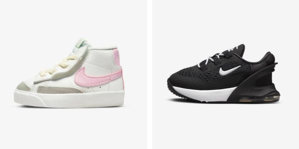 Toddler Trainers Sale @ Nike
