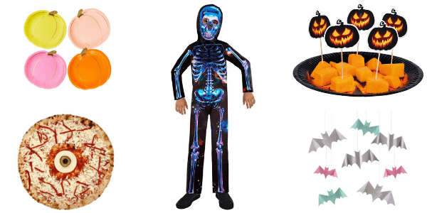 Halloween Party Pieces