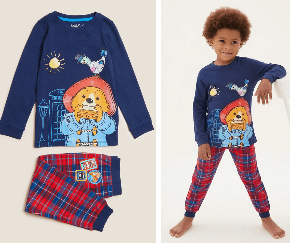 paddington-pyjamas