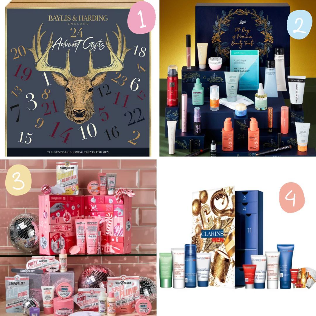 pampering-advent-calendars