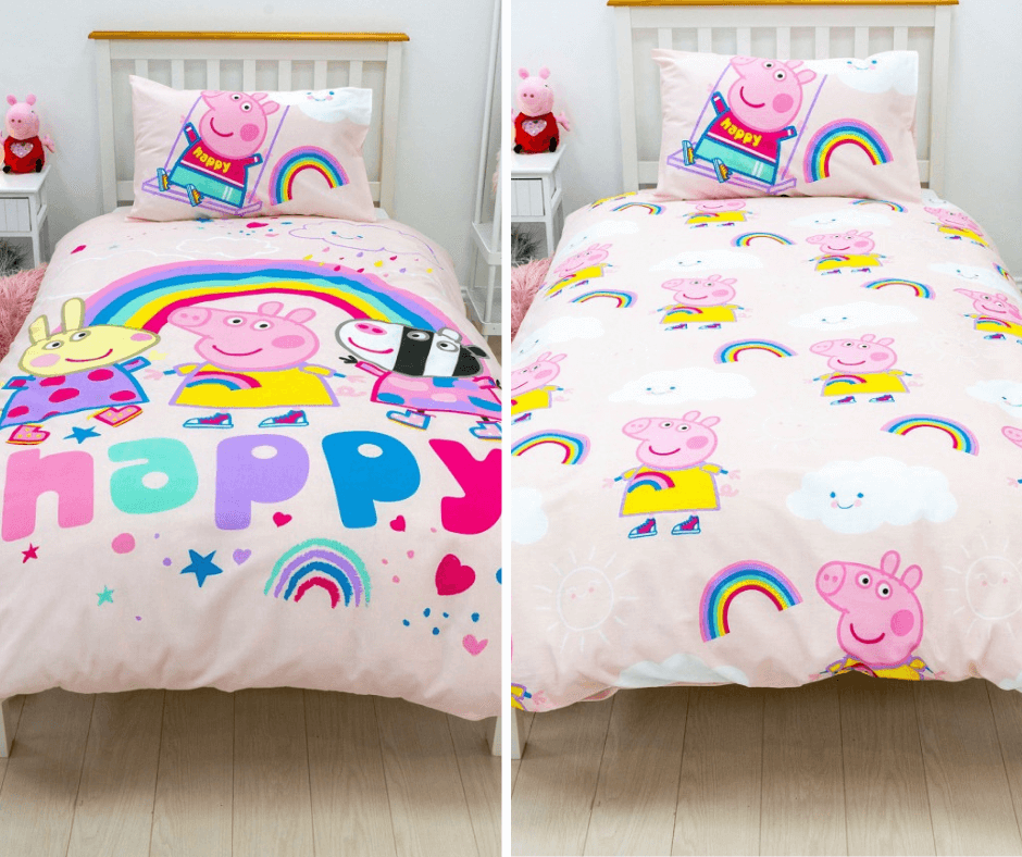 peppa-bedding