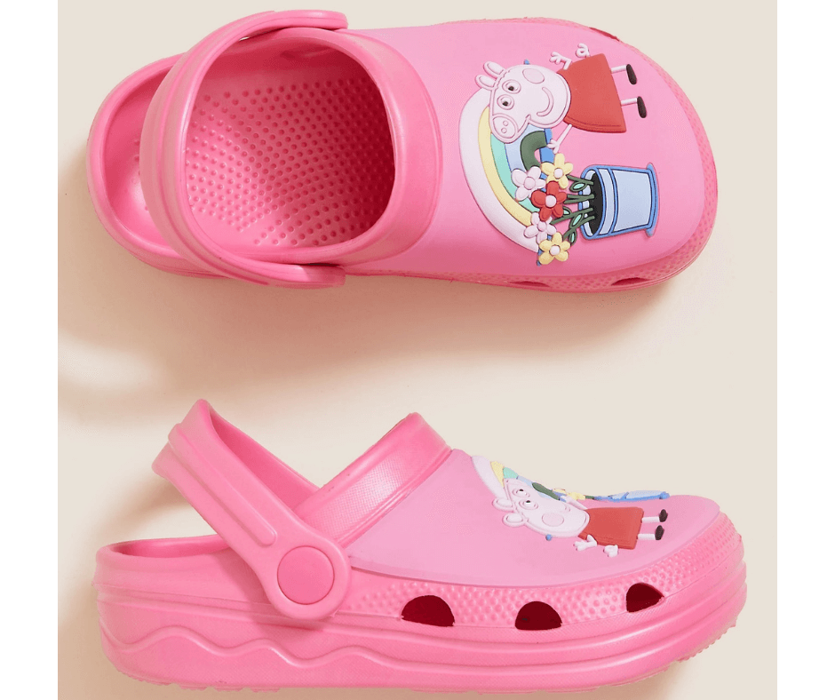 peppa-clogs