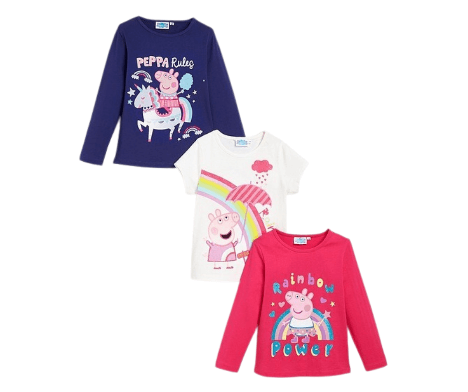 peppa-long-sleeve-tops