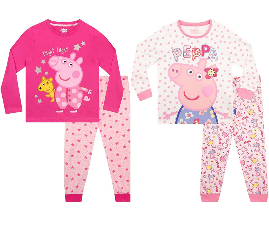 peppa-pyjamas