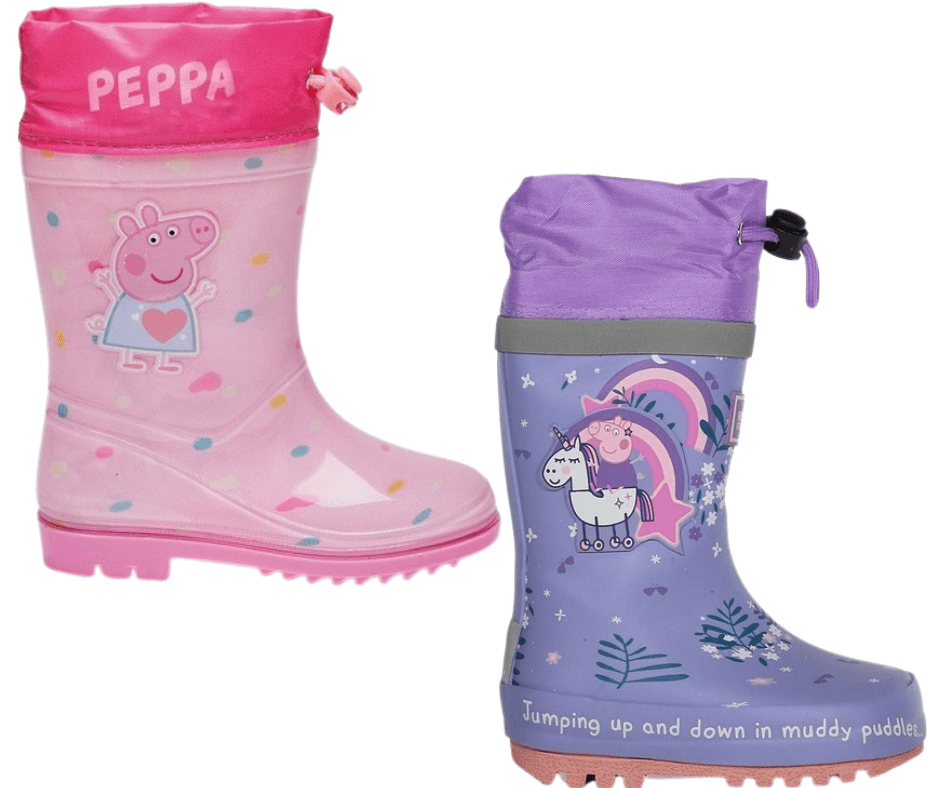 peppa-wellies