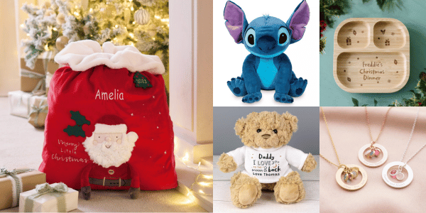 The Best Personalised Christmas Gifts