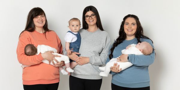 Pretty Mama: The Brand For Nursing Mums!