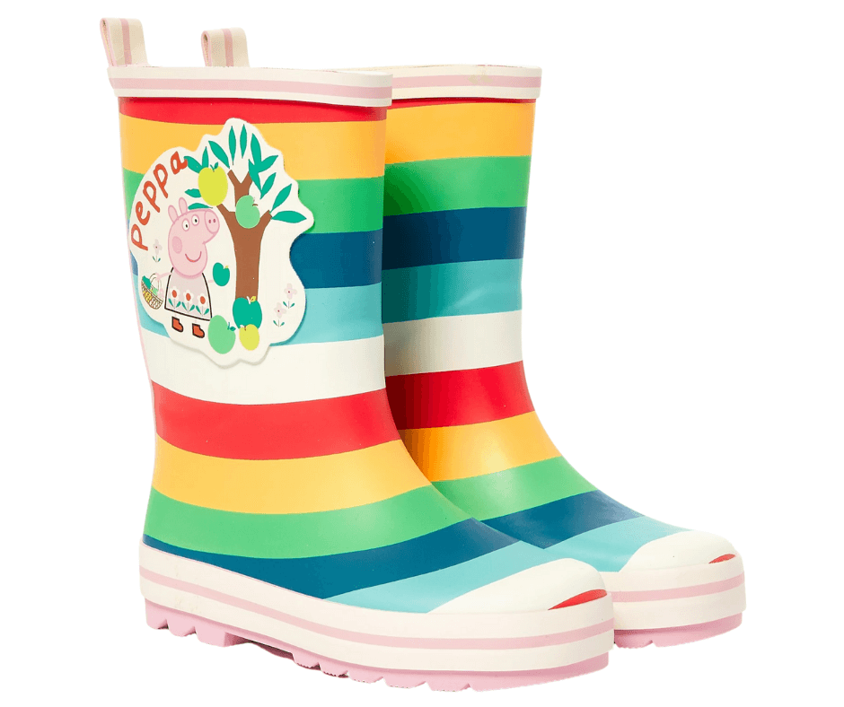 rainbow-peppa-wellies