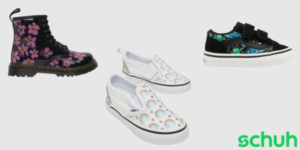 New In @ schuh 