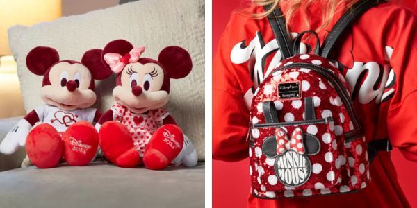 Adorable Valentine's Day Gifts at Disney Store