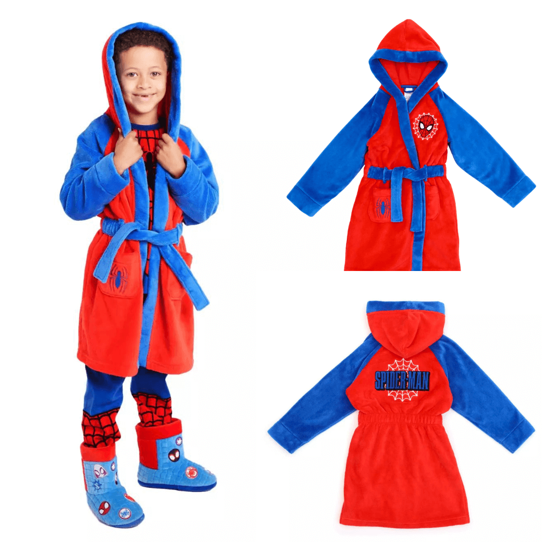 spiderman-dressing-gown-half-price