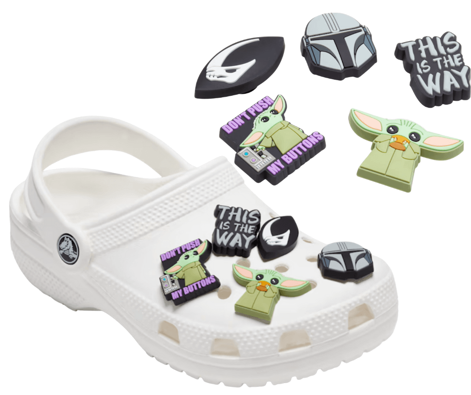 Did You Know You Can Buy Charms for Your Crocs?! - Shopping : Bump ...