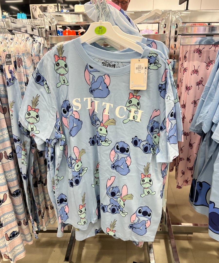 Have You Seen the Stitch Primark Collection yet?