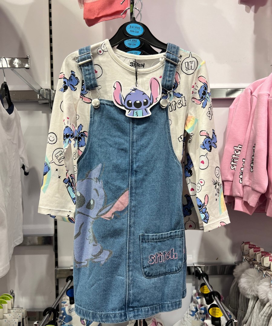 Have You Seen the Stitch Primark Collection yet?