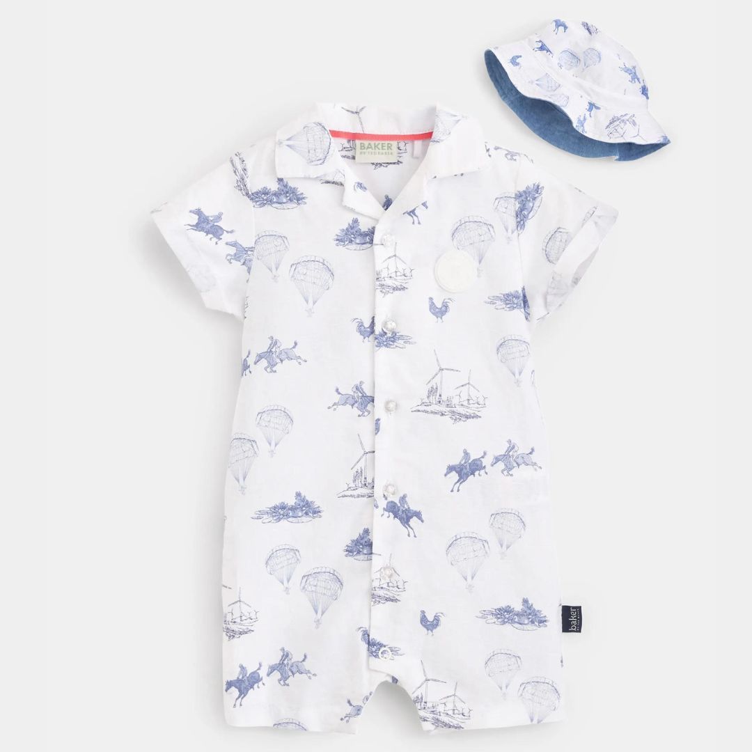 Ted Baker Kids Sale Now On - Up to Half Price