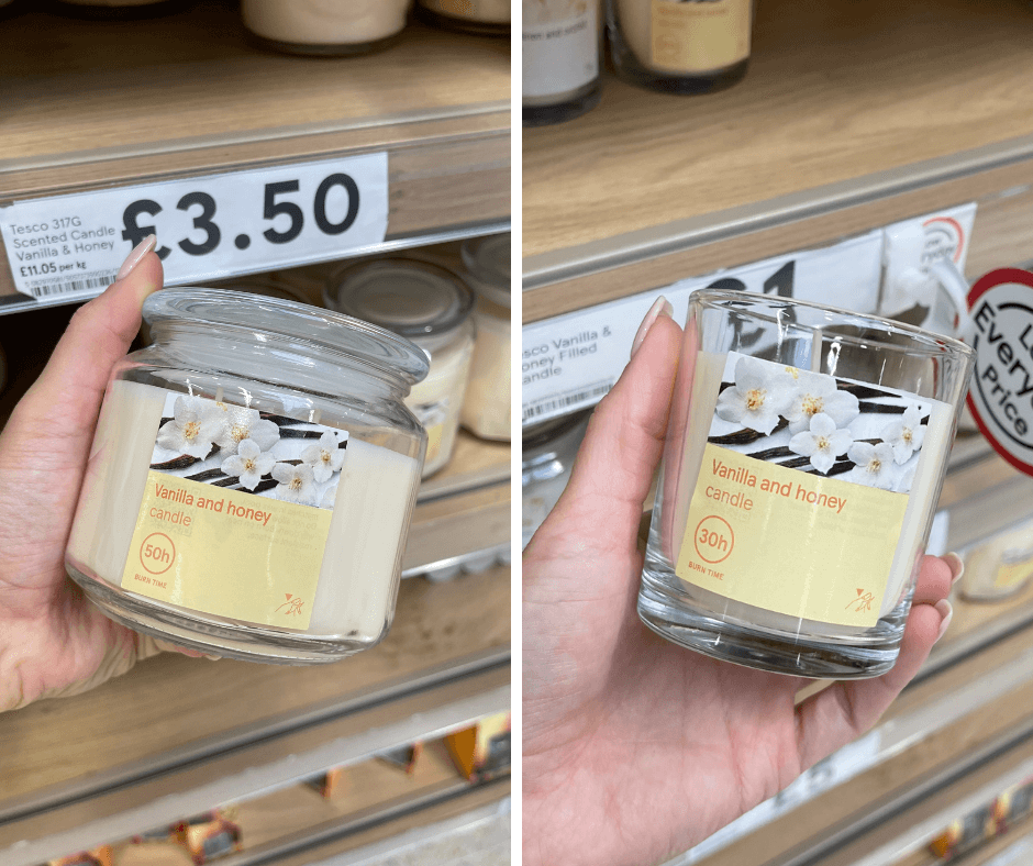 tesco-home-vanilla-candles-image