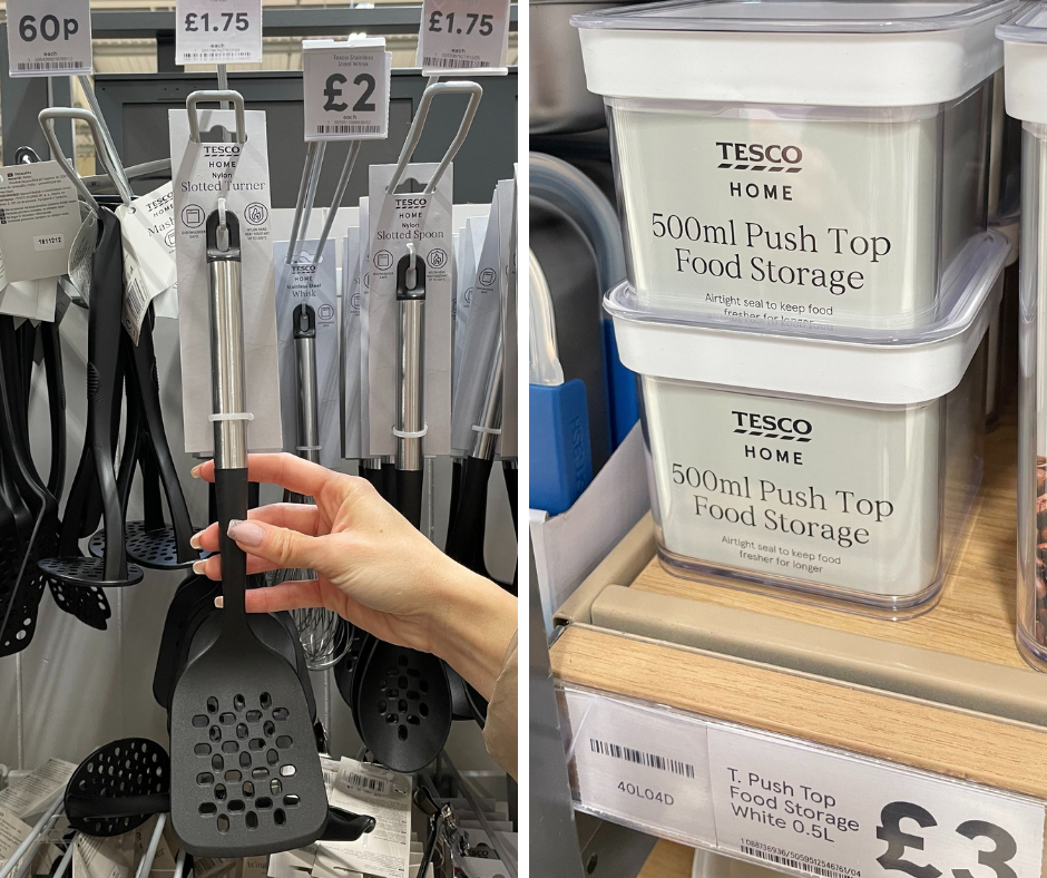 Loaf tin tesco cheap
