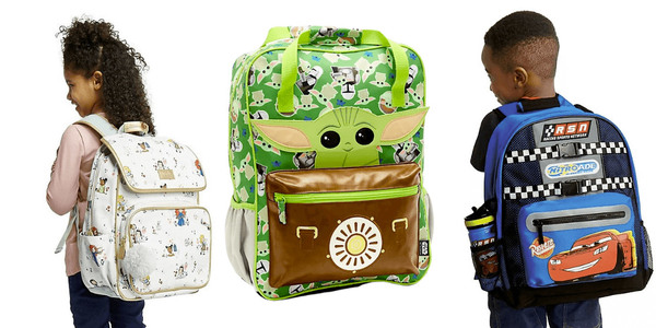 The Best Backpacks Around!