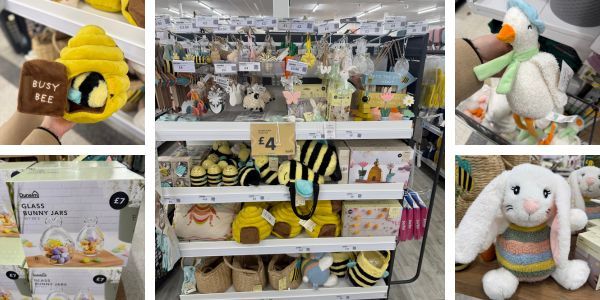 The Dunelm Easter Collection 2026: My Top Spring Decor & Gift Finds