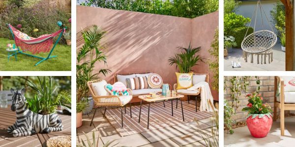 The Dunelm Garden Furniture & Decor Collection 2026: My Top Outdoor Picks