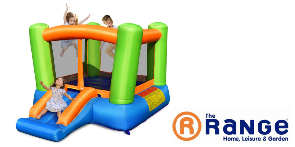 Costway Inflatable Bounce House @ The Range