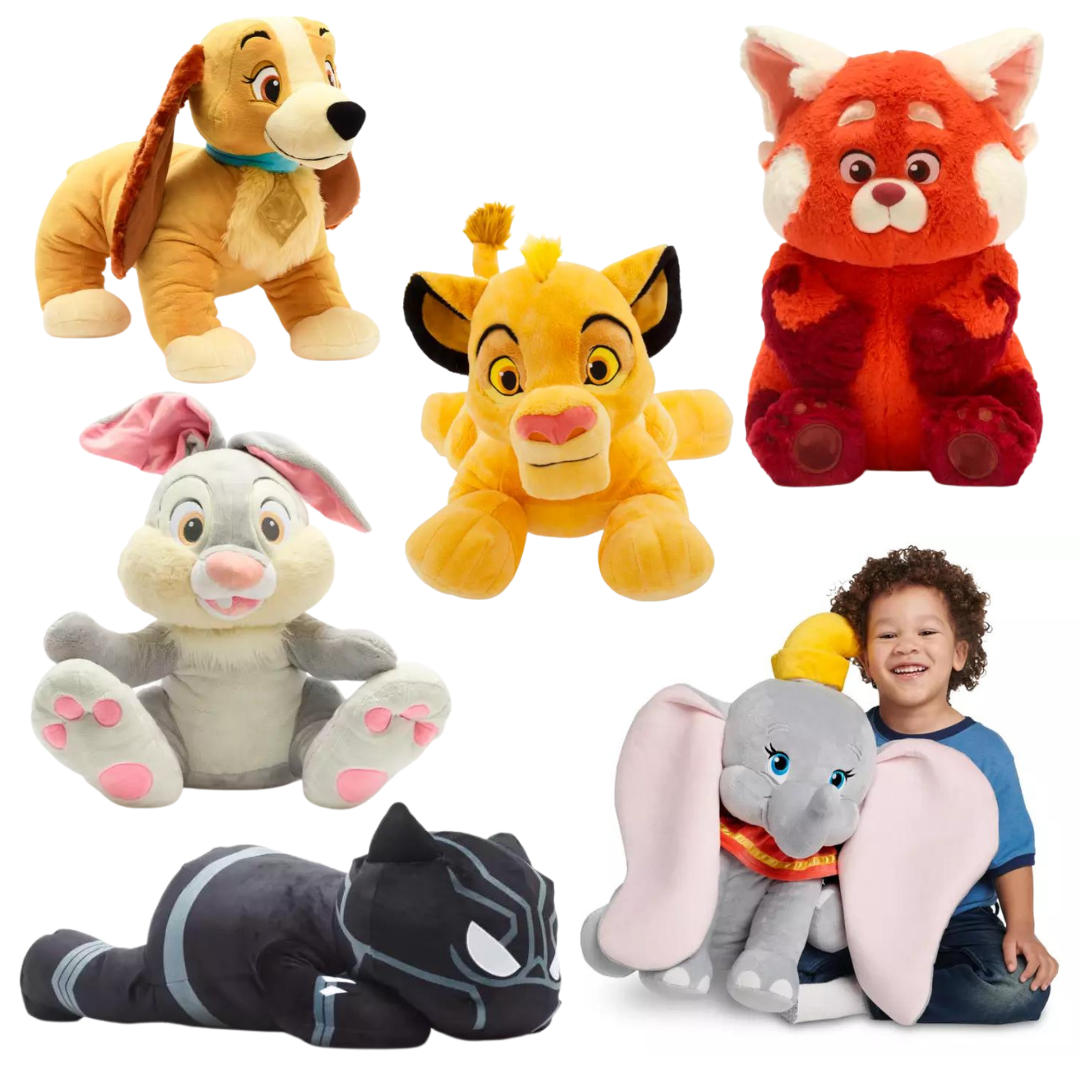 Disney Plushes