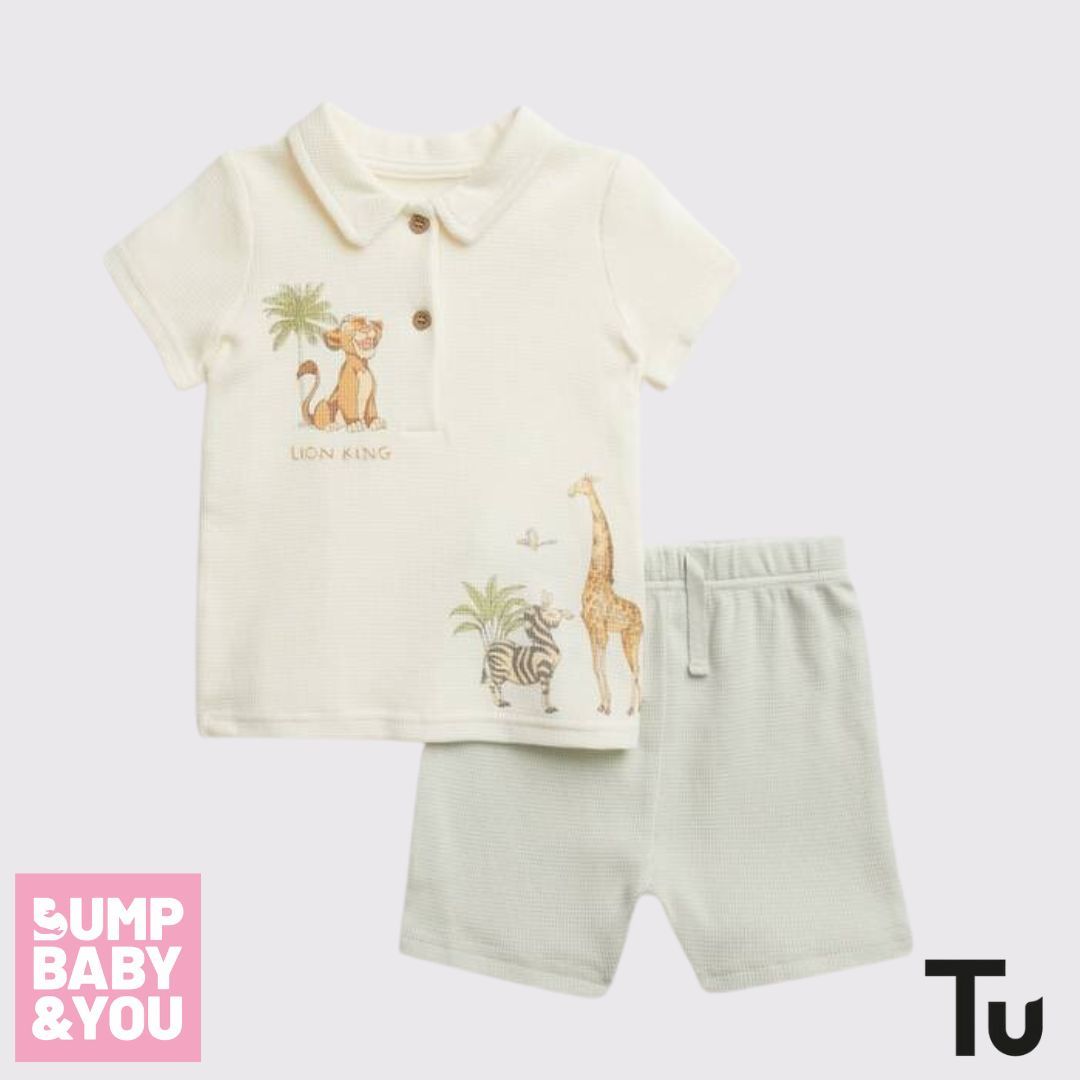 tu-clothing-disney-lion-king-waffle-top-shorts