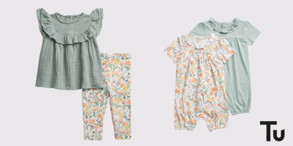 Floral Outfits @ Tu Clothing