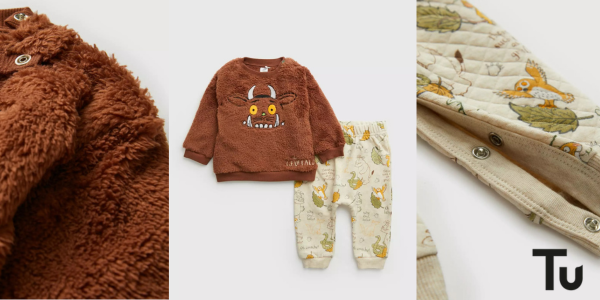 Gruffalo Outfit @ Tu Clothing