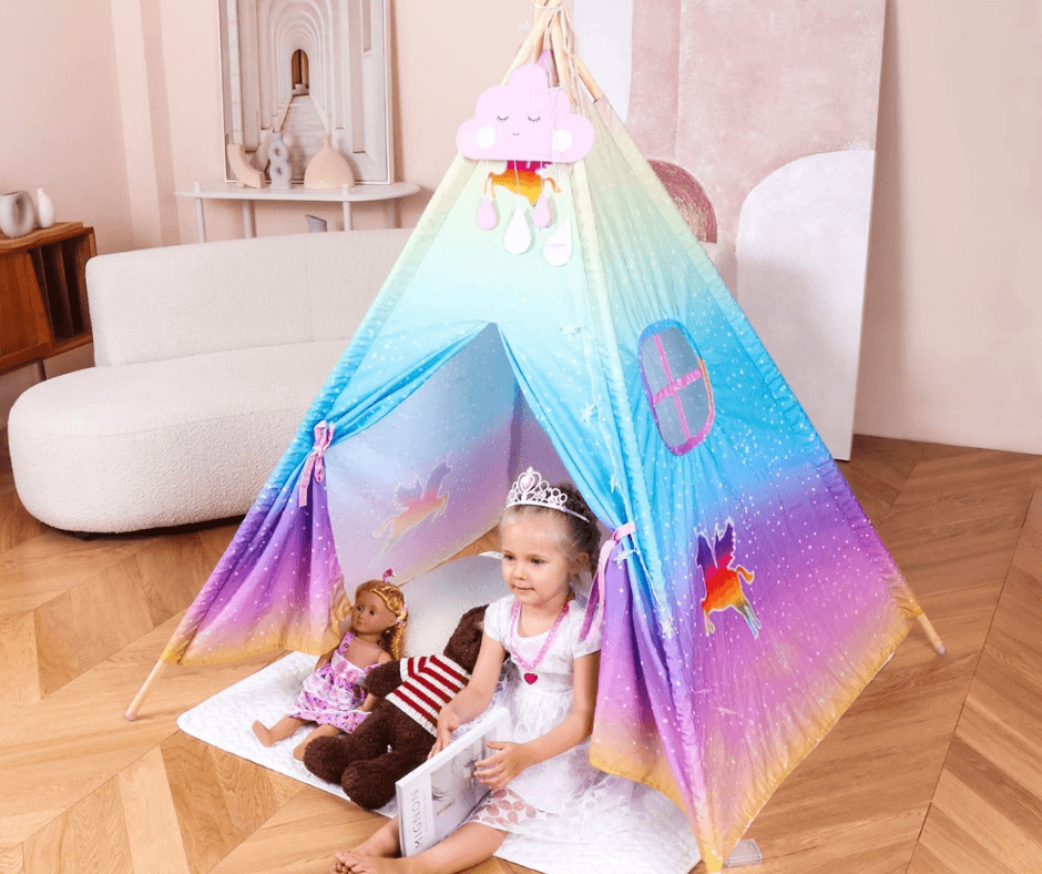 unicorn-teepee