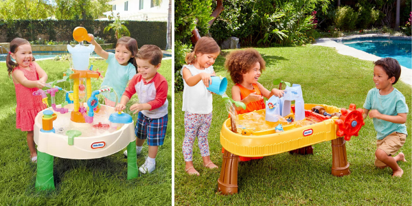 Top 10 Sand and Water Tables!