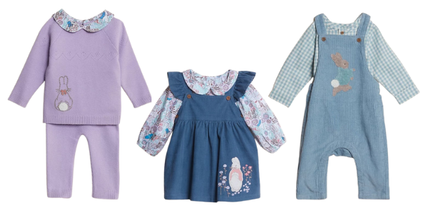 The Cutest Peter Rabbit Collection
