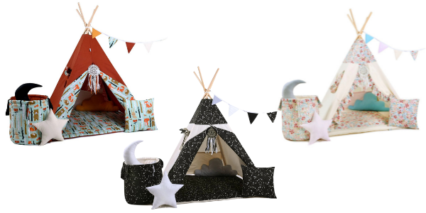 Terrific Teepees For Little Ones