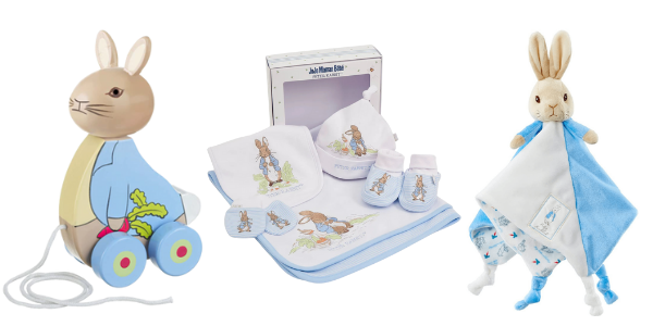 Fabulous Peter Rabbit Finds for Your Little Bunny!