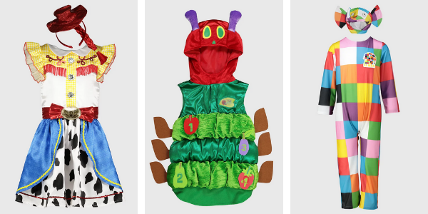 Wonderful World Book Day Clothing