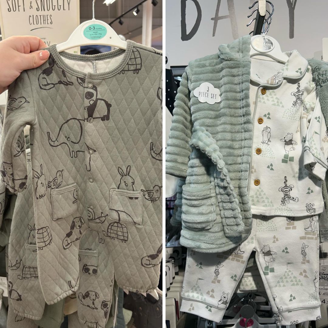 Asda leggings and jacket set