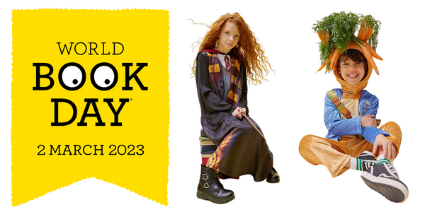 Celebrating World Book Day 2023