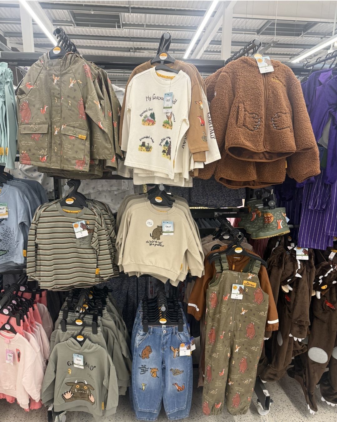 world-book-day-the-gruffalo-sainsburys