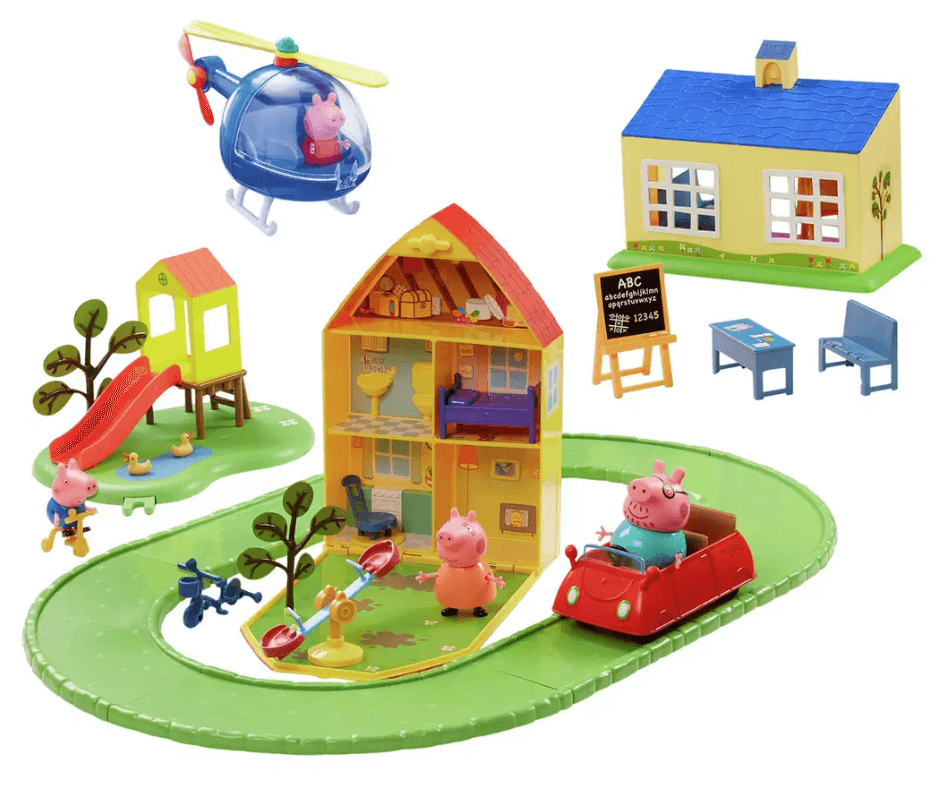 world-of-peppa-toy